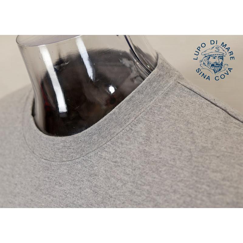 ★２０２５ 春夏　新作・３０%OFF・ シナコバ【*001*】半袖Ｔシャツ（BAU,BAU.）＜Lサイズ・LLサイズ＞-ef96・ef97 | SINA COVA | 03