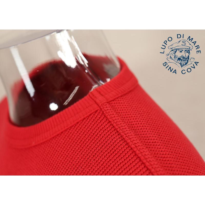 ★２０２５ 秋冬 新作 シナコバ【*001*】３０%OFF・クルーネックプルオーバートレーナー＜Mサイズ・Lサイズ・LLサイズ＞-eg160 | SINA COVA | 04