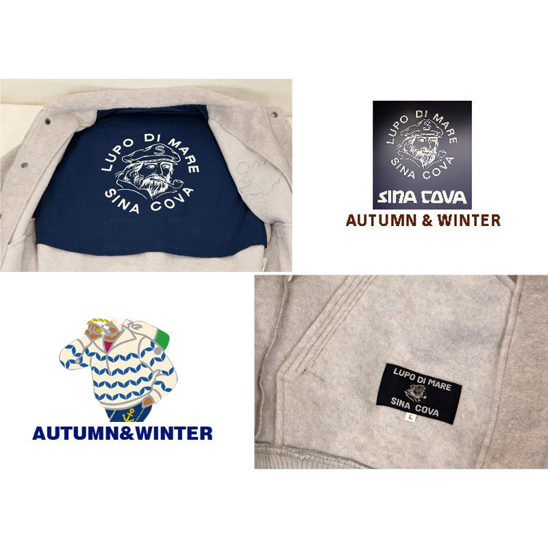★２０２５ 秋冬 新作 シナコバ【*001*】３０%OFF・スタジアムジャンパー　＜Mサイズ・Lサイズ・LLサイズ＞-eg187の画像