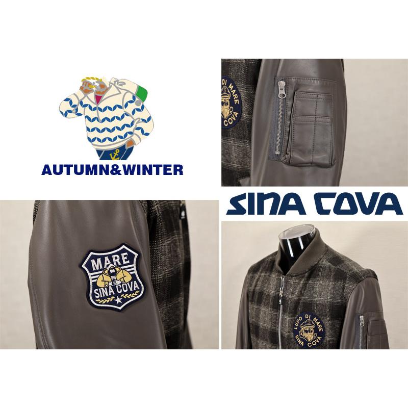 SINA COVA（シナコバ） ☆2025 秋冬 新作 シナコバ【*001