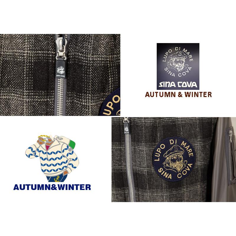 SINA COVA（シナコバ） ☆2025 秋冬 新作 シナコバ【*001