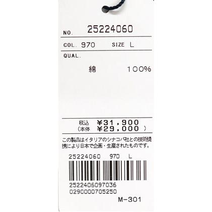 シナコバ ２０２５秋・冬【*001*】＜30%OFF＞ 長袖ボタンダウンシャツ【細コーディロイ素材】　＜Mサイズ・Lサイズ・LLサイズ＞-eg226・eg227・eg228 | SINA COVA | 06