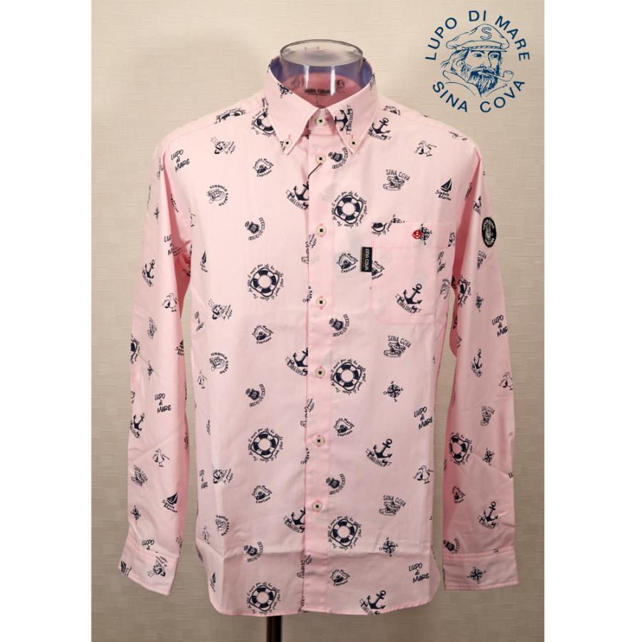 ★ シナコバ【*001*】【ebee】３０%OFF・秋冬・長袖ボタンダウンシャツ＜Mサイズ・Lサイズ・LLサイズ＞-eg247・eg248・eg249 | SINA COVA