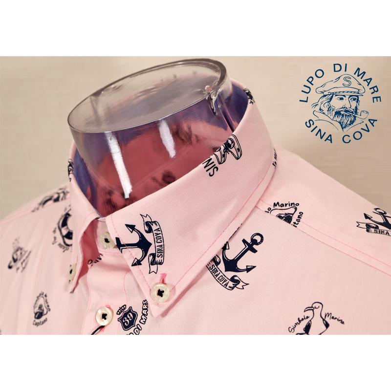 ★ シナコバ【*001*】【ebee】３０%OFF・秋冬・長袖ボタンダウンシャツ＜Mサイズ・Lサイズ・LLサイズ＞-eg247・eg248・eg249 | SINA COVA | 04