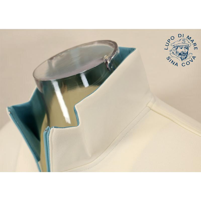 ★シナコバ ２０２５秋・冬 【*001*】＜30%OFF＞ハーフZIPトレーナー＜Mサイズ・Lサイズ・LLサイズ＞-eg253・eg254・eg255 | SINA COVA | 04