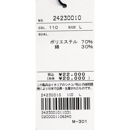 ★シナコバ ２０２５秋・冬 【*001*】＜30%OFF＞モックネックTシャツ【素材少し肉厚】 ＜Mサイズ・Lサイズ・LLサイズ＞-eg262・eg263・eg264 | SINA COVA | 06