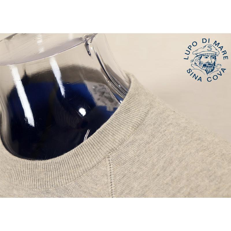 ★２０２５ 秋・冬シナコバ【*001*】＜30%OFF＞クルーネックセーター＜Mサイズ・Lサイズ・LLサイズ＞-eg274・eg275・eg276 | SINA COVA | 04