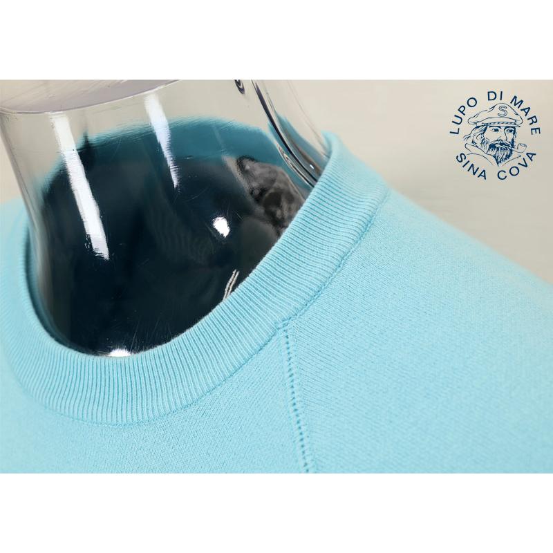 ★２０２５ 秋・冬シナコバ【*001*】＜30%OFF＞クルーネックセーター＜Mサイズ・Lサイズ・LLサイズ＞-eg277・eg278・eg279 | SINA COVA | 04