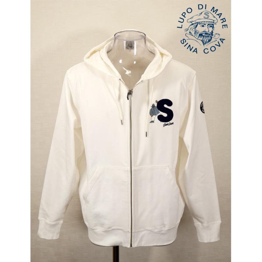 シナコバ ２０２５秋・冬　【*001*】＜30%OFF＞秋冬フルジップアップ・パーカー＜Mサイズ・Lサイズ・LLサイズ＞-eg280・eg281・eg282 | SINA COVA