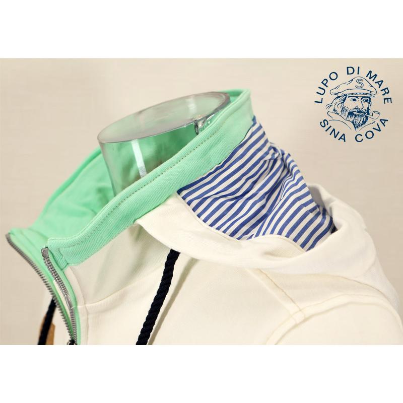 ★シナコバ【*001*】【ebee】40％OFF秋冬フルジップパーカー＜Mサイズ・Lサイズ・LLサイズ＞-eg307・eg308・eg309 | SINA COVA | 04