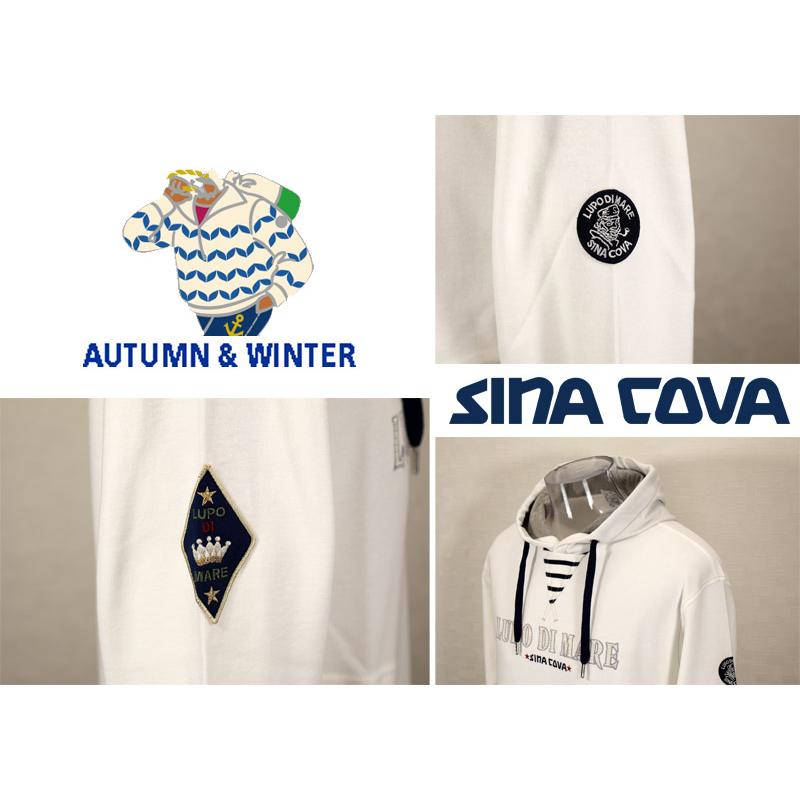 ★２０２５ 秋冬 新作 シナコバ【*001*】３０%OFF・フード付きプルオーバー・パーカー＜Mサイズ・Lサイズ・LLサイズ＞-eg84＜Mサイズ・Lサイズ・LLサイズ＞-eg87 | SINA COVA | 02