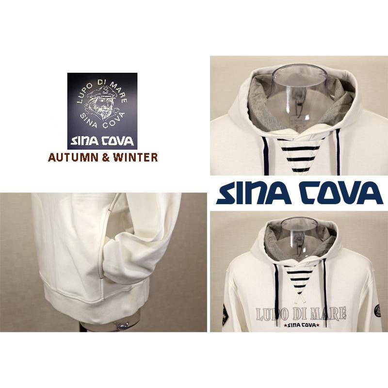 ★２０２５ 秋冬 新作 シナコバ【*001*】３０%OFF・フード付きプルオーバー・パーカー＜Mサイズ・Lサイズ・LLサイズ＞-eg84＜Mサイズ・Lサイズ・LLサイズ＞-eg87 | SINA COVA | 03
