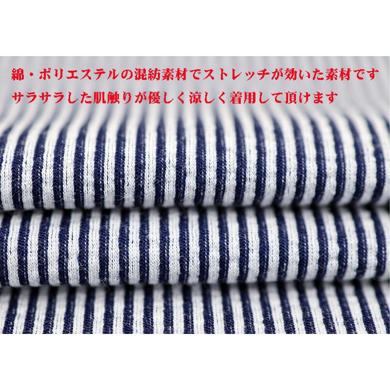 ★シナコバ　【*001*】　2026・春夏・新作・半袖モックネックTシャツ＜Mサイズ・Lサイズ・LLサイズ＞-eh117・eh118・eh119 | SINA COVA | 05