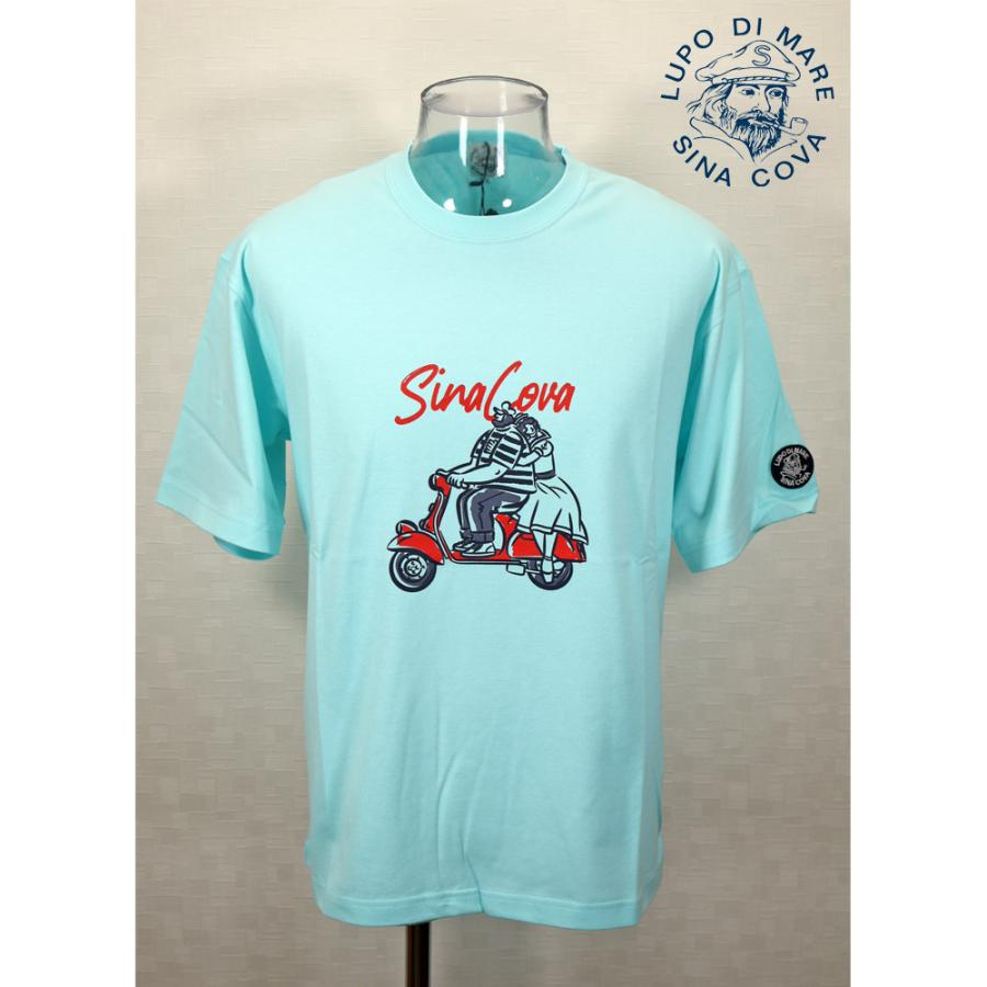 ★シナコバ【*001*】2026・春夏・新作【*26 SALE*】30%OFF・半袖Tシャツ＜M・L・LL＞-eh209・eh210・eh211 | SINA COVA