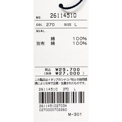 ★シナコバ　【*001*】2026・春夏・新作・半袖　ボタンダウンシャツ＜Mサイズ・Lサイズ・LLサイズ＞-eh231・eh232・eh233 | SINA COVA | 06