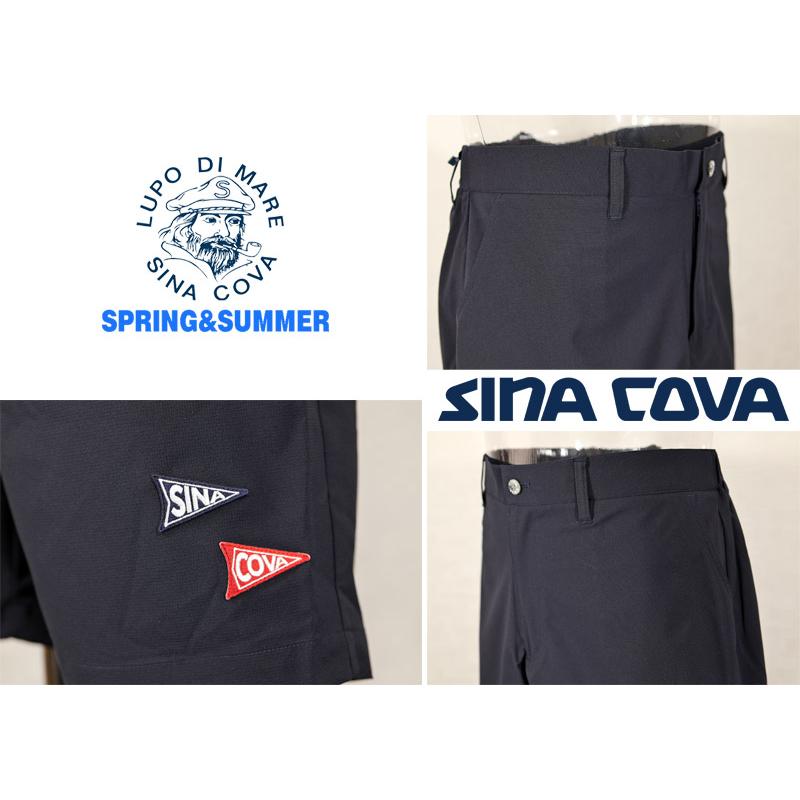 SINA COVA（シナコバ） ★シナコバ 【*001*】 2026・春夏・新作・ショートパンツ＜Lサイズ・LLサイズ＞eh246・eh247 ...