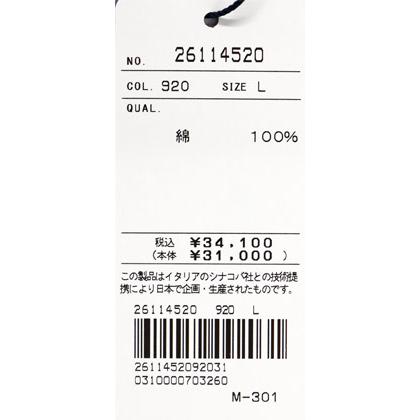 ★シナコバ　【*001*】2026・春夏・新作・半袖・ボタンダウンシャツ＜Mサイズ・Lサイズ・LLサイズ＞-eh249・eh250・eh251 | SINA COVA | 06