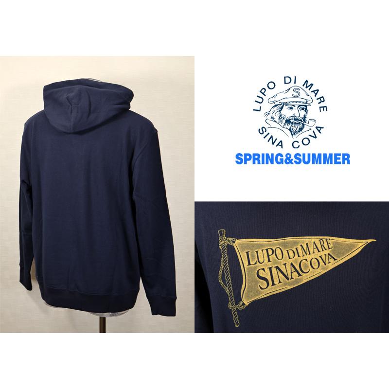 ★シナコバ【*001*】2026・春夏・新作・プルオーバーパーカー＜Mサイズ・Lサイズ・LLサイズ＞-eh35・eh36・eh37 | SINA COVA | 01