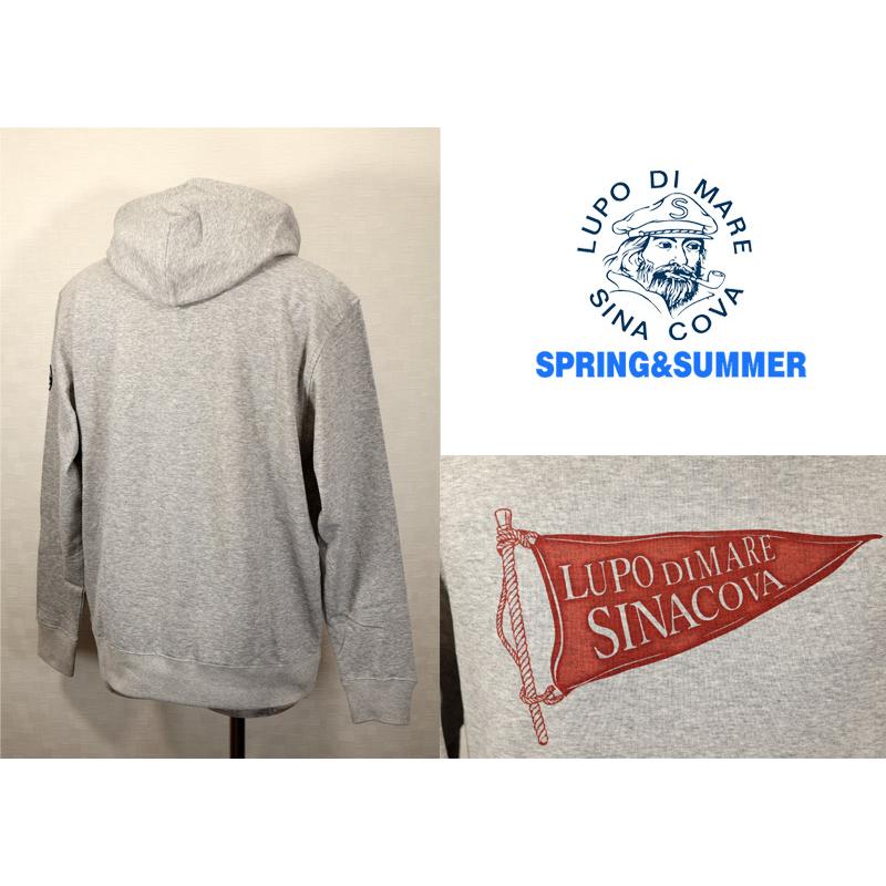 ★シナコバ【*001*】2026・春夏・新作【*26 SALE*】30%OFF・プルオーバーパーカー＜M・L・LL＞-eh38・eh39・eh40 | SINA COVA | 01