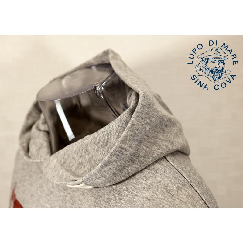 ★シナコバ【*001*】2026・春夏・新作【*26 SALE*】30%OFF・プルオーバーパーカー＜M・L・LL＞-eh38・eh39・eh40 | SINA COVA | 04