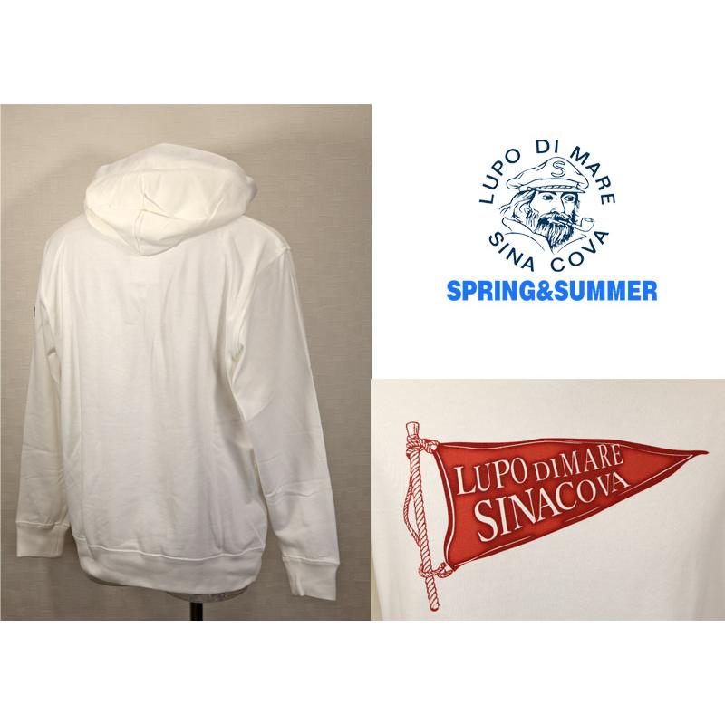 ★シナコバ【*001*】2026・春夏・新作・プルオーバーパーカー＜Mサイズ・Lサイズ・LLサイズ＞-eh41・eh42・eh43 | SINA COVA | 01