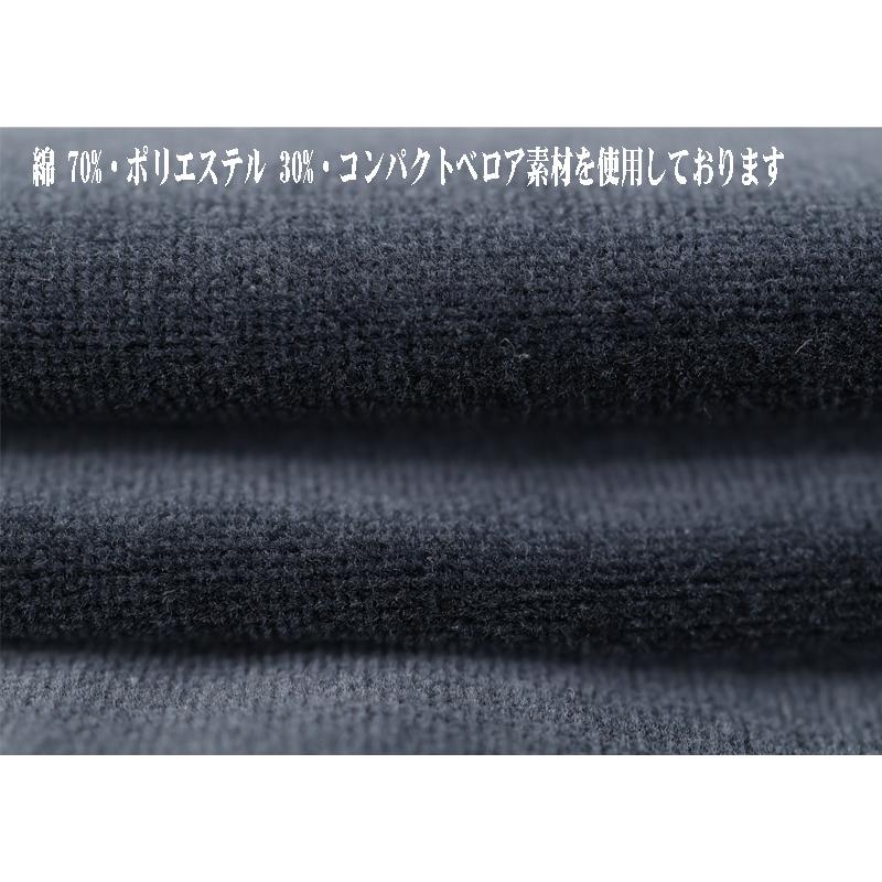 ★シナコバ　【*001*】　２０２６・秋冬・新作・モックネック・クルートレーナー＜Mサイズ・Lサイズ・LLサイズ＞-ei112・ei113・ei114 | SINA COVA | 05