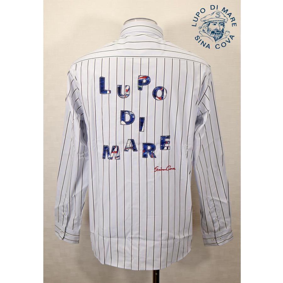 ★シナコバ　【*001*】　２０２６・秋冬・新作・長袖レギュラーカラーシャツ＜Mサイズ・Lサイズ・LLサイズ＞-ei15・ei16・ei17 | SINA COVA