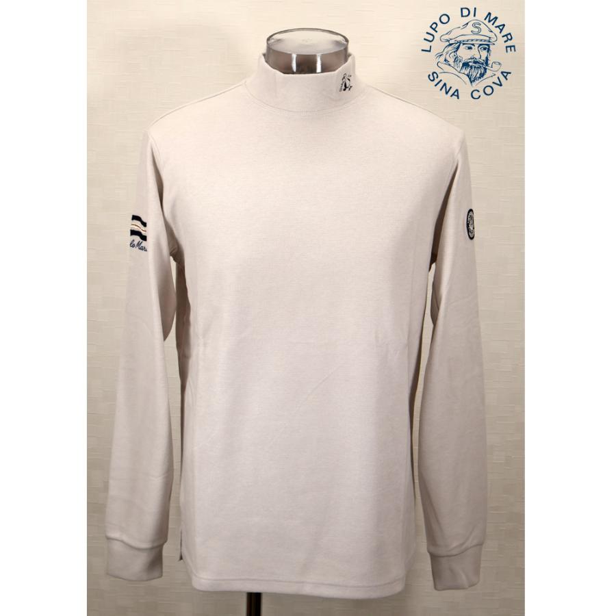 ★シナコバ　【*001*】　２０２６・秋冬・新作・ハイネックTシャツ＜Mサイズ・Lサイズ・LLサイズ＞-ei174・ei175・ei176 | SINA COVA