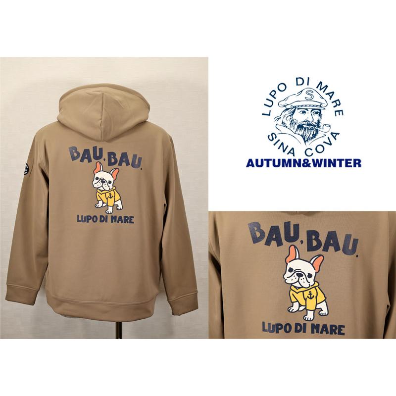 ★シナコバ　【*001*】　２０２６・秋冬・新作・プルオーバーパーカー＜Mサイズ・Lサイズ・LLサイズ＞-ei191・ei192・ei193 | SINA COVA | 02