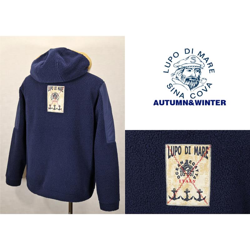 ★シナコバ　【*001*】　２０２６・秋冬・新作・フード付きＺＩＰＵＰジャケット＜Mサイズ・Lサイズ・LLサイズ＞-ei197・ei198・ei199 | SINA COVA | 01