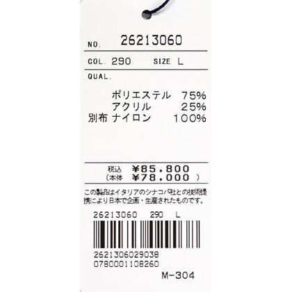 ★シナコバ　【*001*】　２０２６・秋冬・新作・フード付きＺＩＰＵＰジャケット＜Mサイズ・Lサイズ・LLサイズ＞-ei197・ei198・ei199 | SINA COVA | 08