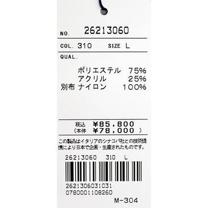 ★シナコバ　【*001*】　２０２６・秋冬・新作・フード付きＺＩＰＵＰジャケット＜Mサイズ・Lサイズ・LLサイズ＞-ei200・ei201・ei202 | SINA COVA | 08