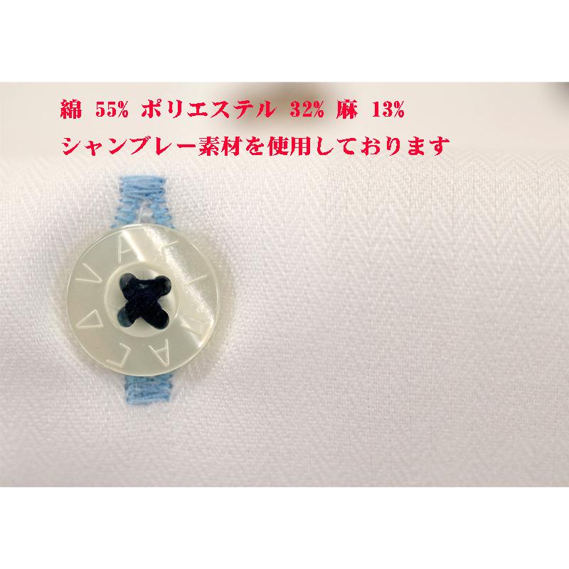 ★シナコバ　【*001*】　２０２６・秋冬・新作 長袖ボタンダウンシャツ＜Mサイズ・Lサイズ・LLサイズ＞-ei24・ei25・ei26 | SINA COVA | 05