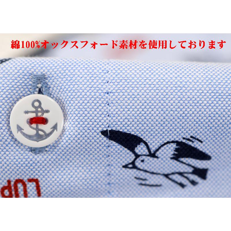 ★シナコバ　【*001*】　２０２６・秋冬・新作 長袖ボタンダウンシャツ＜Mサイズ・Lサイズ・LLサイズ＞-ei8・ei9・ei10 | SINA COVA | 05