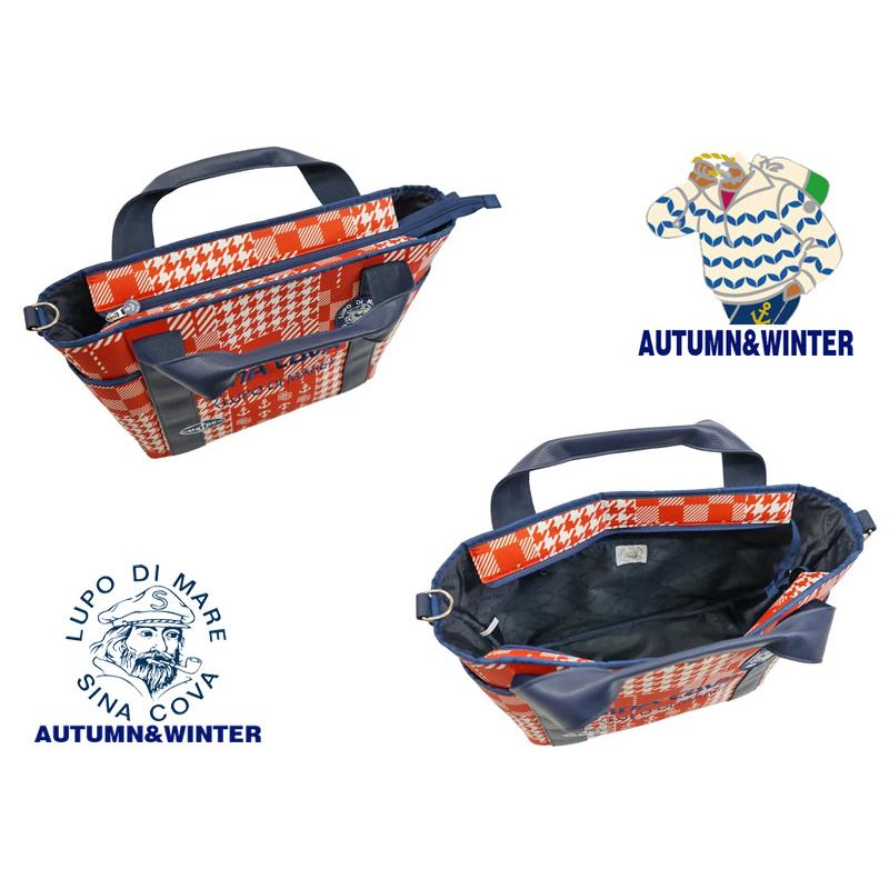 シナコバ　【*001*】　２０２６・秋冬・新作・ミニトートバッグ-ei90 | SINA COVA | 03
