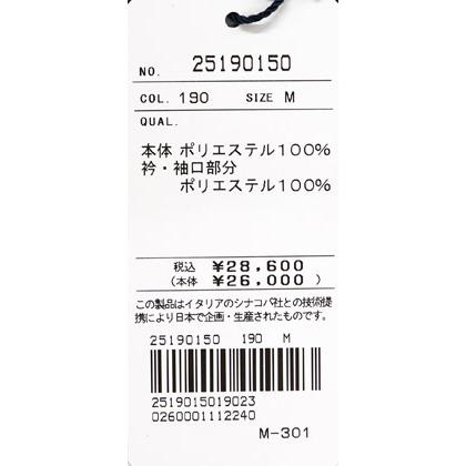 ★シナコバ【*001*】＜３０％ＯＦＦ・SINA COVA & Guest-One コラボポロシャツ　限定品＞春夏半袖ポロシャツ＜M・L・LLサイズ＞ブラック-kg514の画像