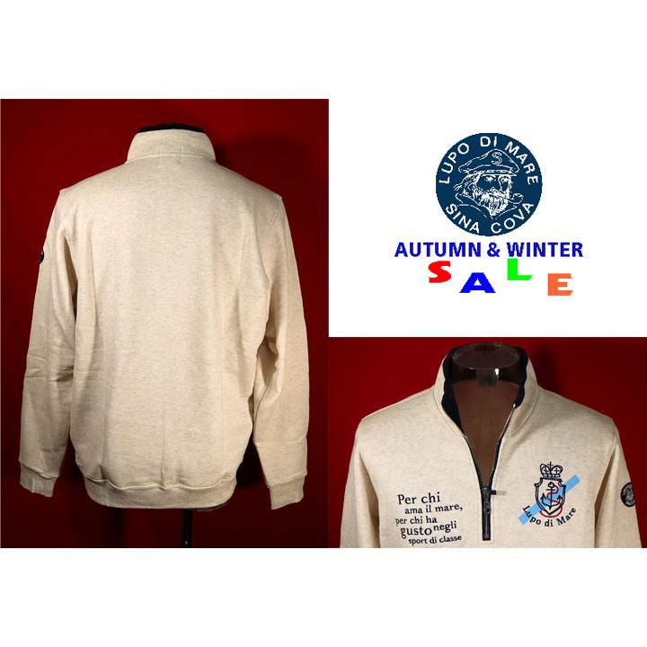 SINA COVA ☆シナコバ【*店舗移転SALE*】秋冬ジップトレーナー