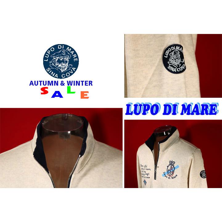 SINA COVA ☆シナコバ【*店舗移転SALE*】秋冬ジップトレーナー ＜M