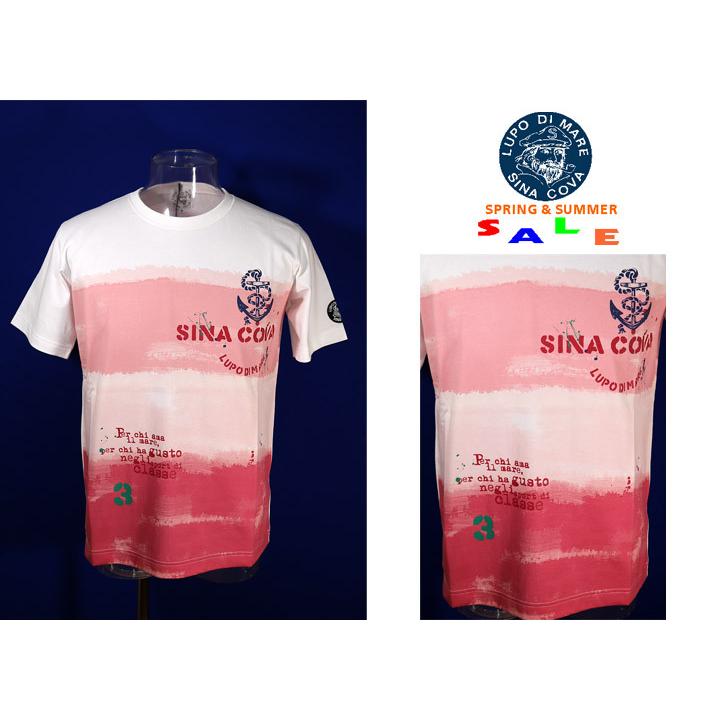 SINA COVA ☆シナコバ【*001*】【*店舗移転SALE*】春夏半袖Tシャツ  