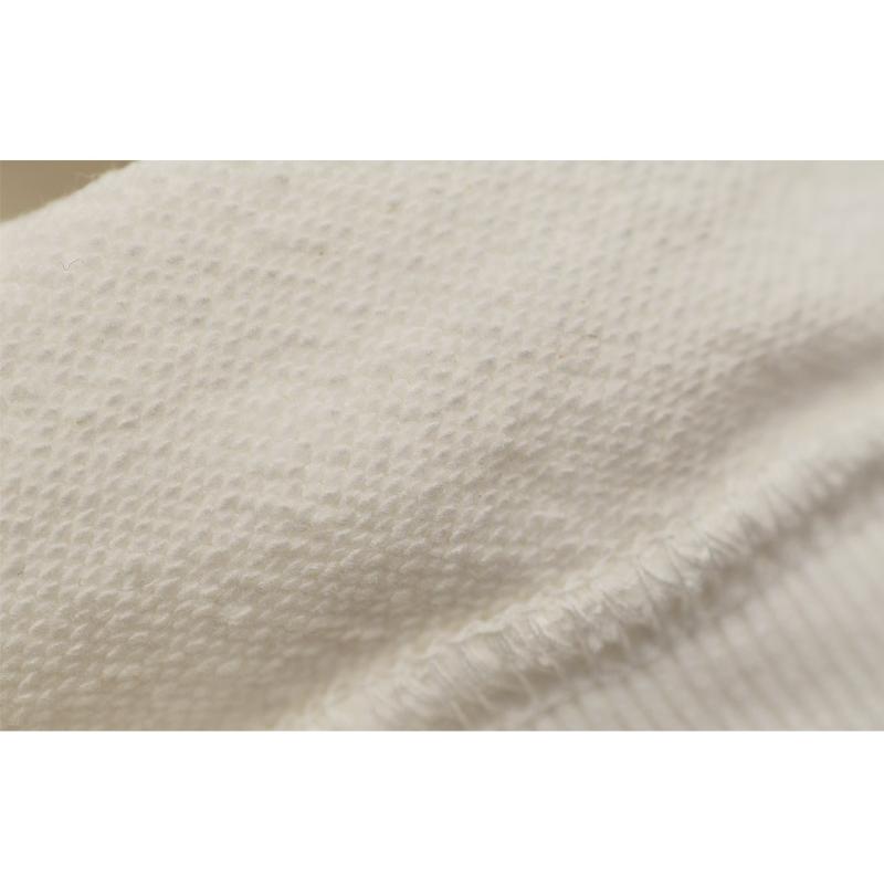 ★シナコバ＜４０％OFF・SINA COVA & Guest-One コラボ　限定品＞秋冬トレーナー＜Mサイズ・Ｌサイズ・ＬＬサイズ＞オフ白-kt165_6