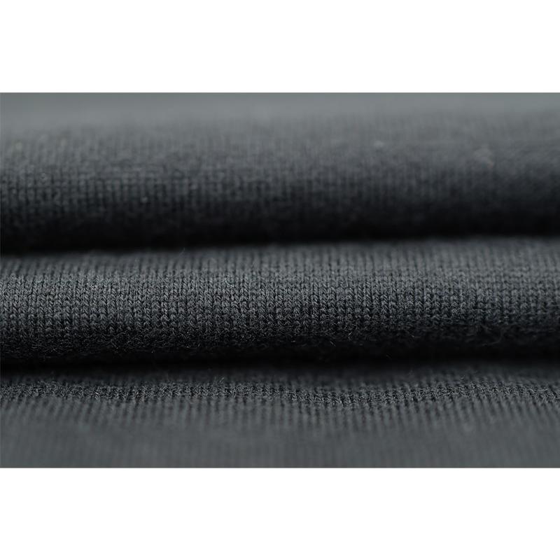 ★シナコバ【*001*】＜２０％ＯＦＦ・SINA COVA & Guest-One コラボＴシャツ　限定品＞秋冬  長袖Ｔシャツ＜Mサイズ・Ｌサイズ・ＬＬサイズ＞黒-kt288 | SINA COVA | 05