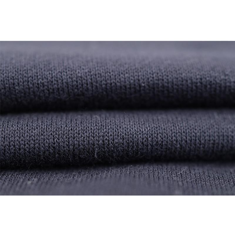 ★シナコバ＜３０%OFF・SINA COVA & Guest-One コラボ　限定品＞秋冬ジップトレーナー＜Mサイズ・Ｌサイズ・ＬＬサイズ＞ネイビー-kt311 | SINA COVA | 05