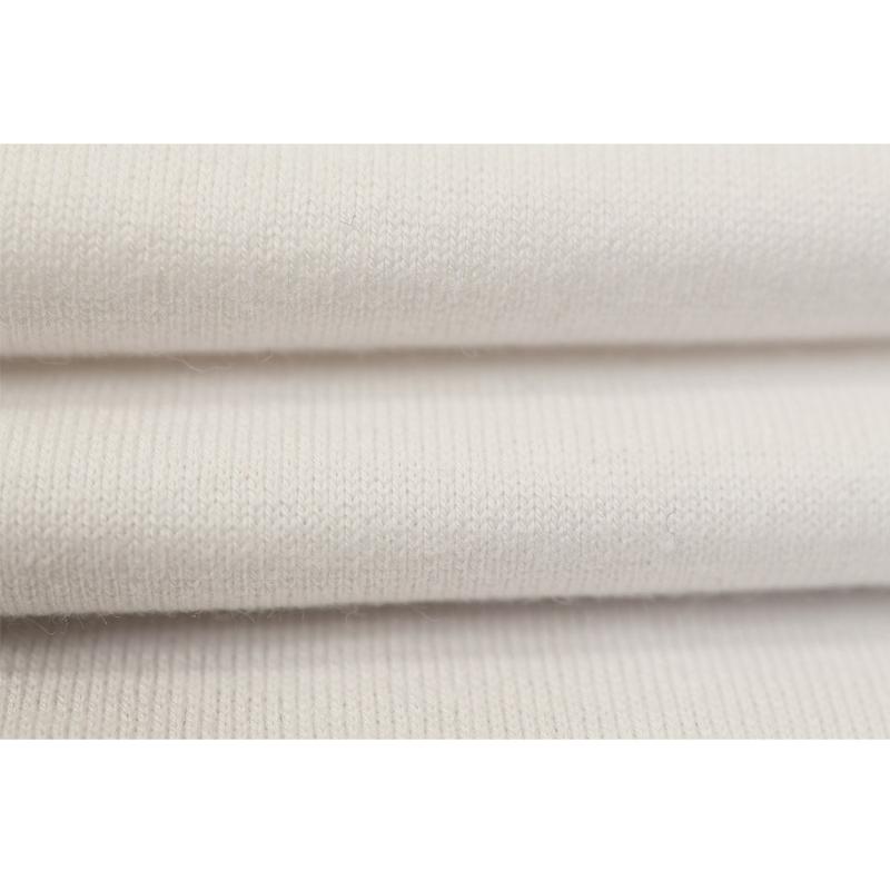 ★シナコバ【*001*】＜２０％ＯＦＦ・SINA COVA & Guest-One コラボＴシャツ　限定品＞秋冬  長袖Ｔシャツ＜Mサイズ・Ｌサイズ・ＬＬサイズ＞白-kt330 | SINA COVA | 06