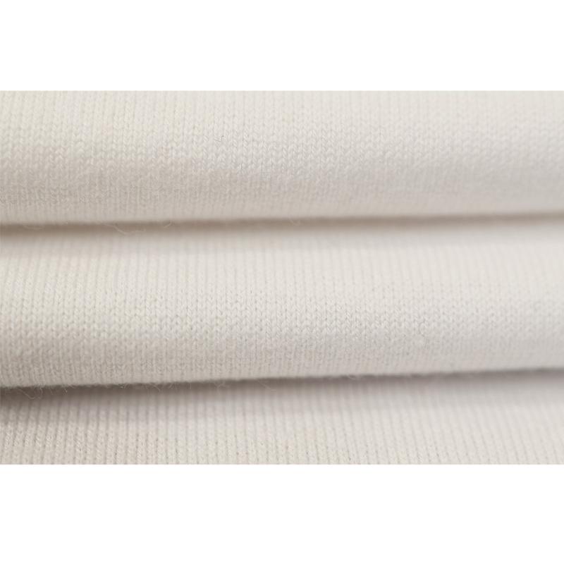 ★シナコバ【*001*】＜２０％ＯＦＦ・SINA COVA & Guest-One コラボＴシャツ　限定品＞秋冬  長袖Ｔシャツ＜Mサイズ・Ｌサイズ・ＬＬサイズ＞ホワイト-kt354 | SINA COVA | 06