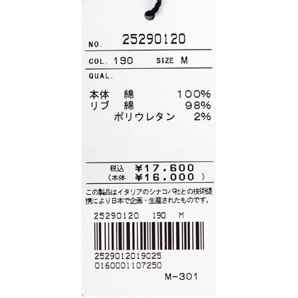 ★シナコバ【*001*】＜2０％ＯＦＦ・SINA COVA & Guest-One コラボＴシャツ　限定品＞秋冬長袖Ｔシャツ＜M・L・LL・サイズ＞kt362 | SINA COVA | 06