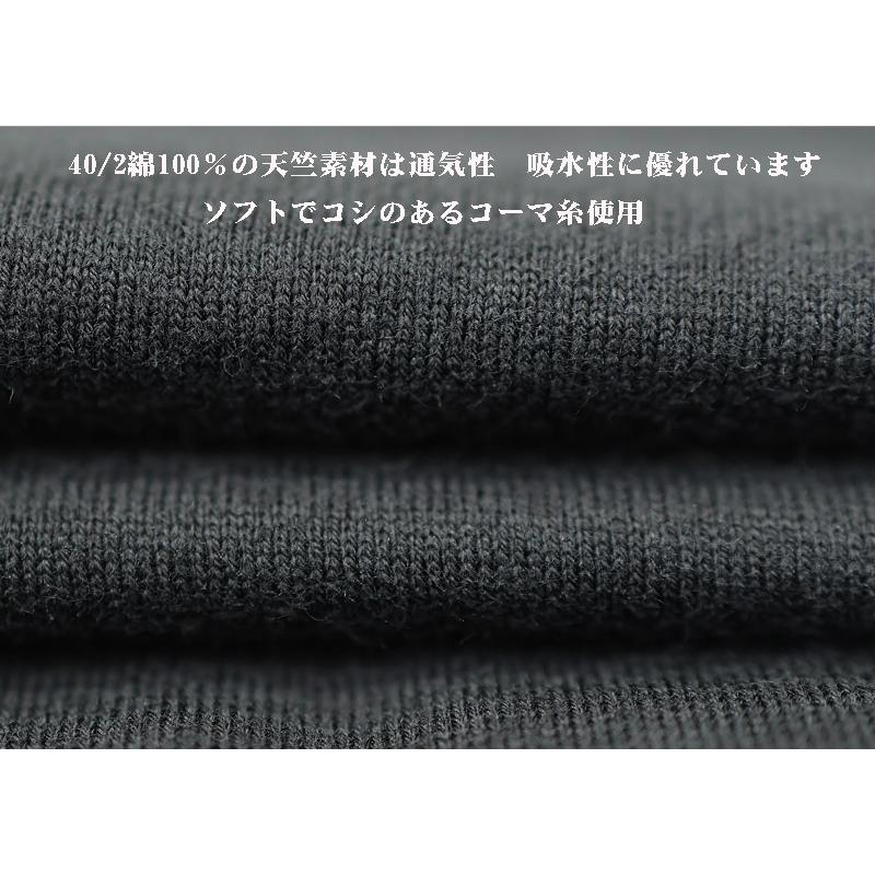 ★シナコバ【*001*】＜2０％ＯＦＦ・SINA COVA & Guest-One コラボＴシャツ　限定品＞秋冬長袖Ｔシャツ＜キングサイズ＞kt377 | SINA COVA | 05