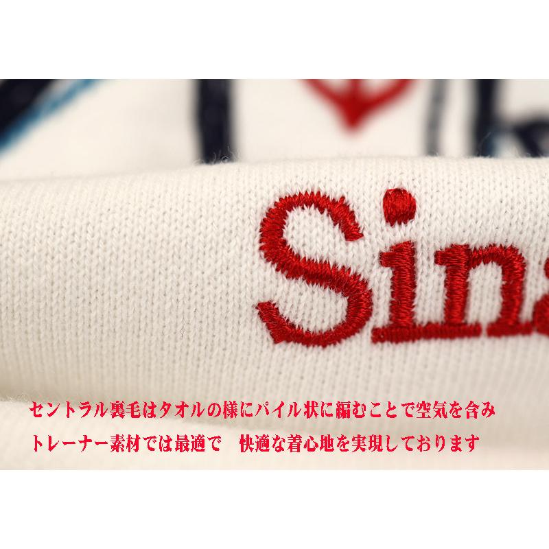★シナコバ【*001*】＜３０％ＯＦＦ・SINA COVA & Guest-One　秋冬・コラボ・プルオーバーパーカー・ 限定品＞＜キングサイズ＞kt385 | SINA COVA | 06