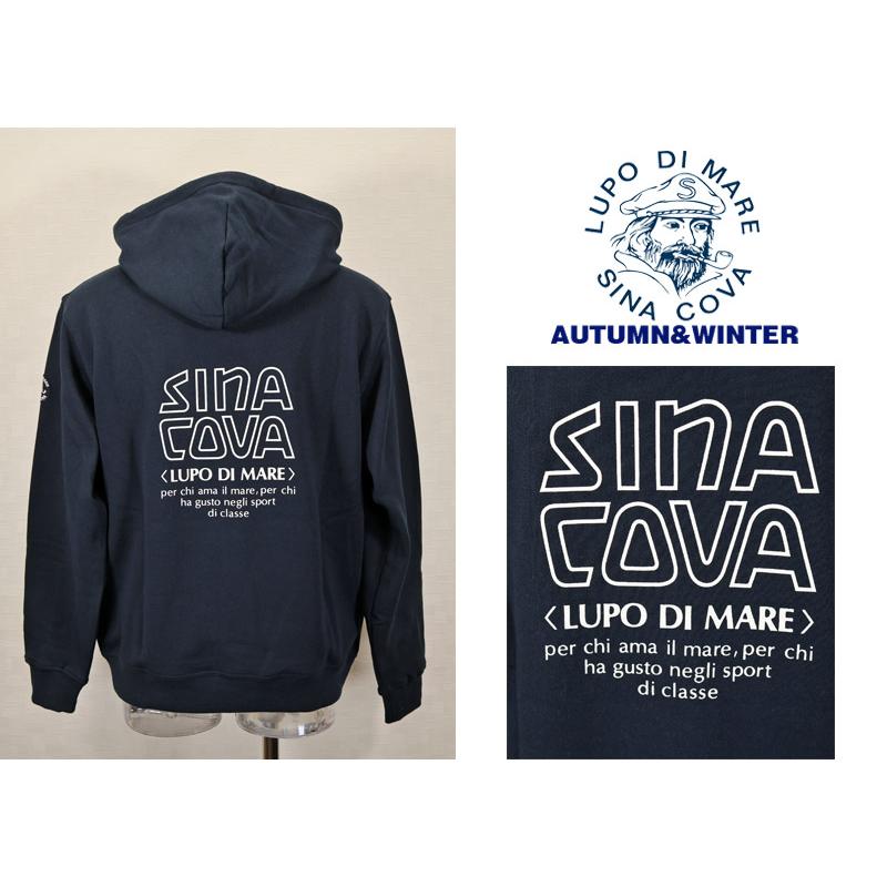 ★シナコバ【*001*】＜３０％ＯＦＦ・SINA COVA & Guest-One　秋冬・コラボ・プルオーバー・パーカー限定品＞＜M・L・LLサイズ＞kt394・kt395・kt396 | SINA COVA | 01