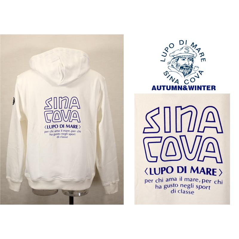 ★シナコバ【*001*】＜３０％ＯＦＦ・SINA COVA & Guest-One　秋冬・コラボ・プルオーバー・パーカー限定品＞＜M・L・LLサイズ＞kt398・kt399・kt400 | SINA COVA | 01