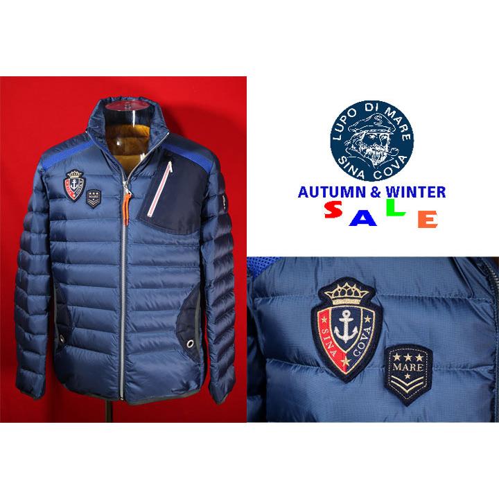 SINA COVA ☆シナコバ＜40％OFF＞秋冬ライトダウンジャケット＜M